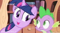 انیمیشن پونی کوچولوی من :: فصل 1، قسمت28 :: دوبله فارسی